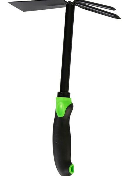 Тяпка садовая Маркет с рыхлителем 29*20*4.3см