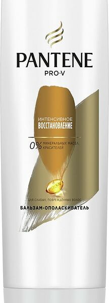 Бальзам-ополаскиватель Pantene Pro-V Интенсивное восстановление 200мл