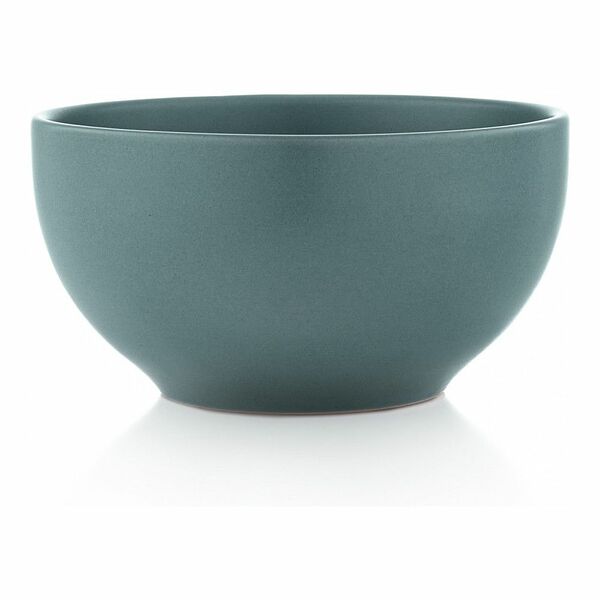 Миска Global, 14 см, керамика, серый