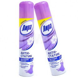 Средство для антистатической обработки синтетических материалов 