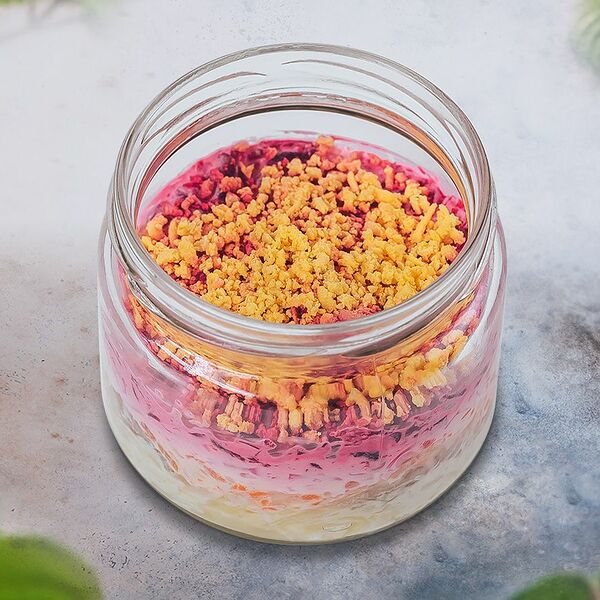 Салат Сельдь под шубой