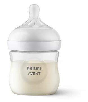 Бутылочка для кормления Natural Response 125мл пластик SCY900/01