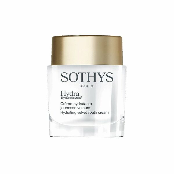 Sothys Крем увлажняющий омолаживающий насыщенный 50 мл