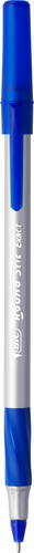

Набор шариковых ручек Bic Round Stic Exact 0,7мм синяя, 6шт + 2шт в подарок