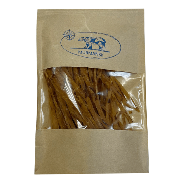 Паутинка Астраханкина Рыбка рыбная сушено-вяленая