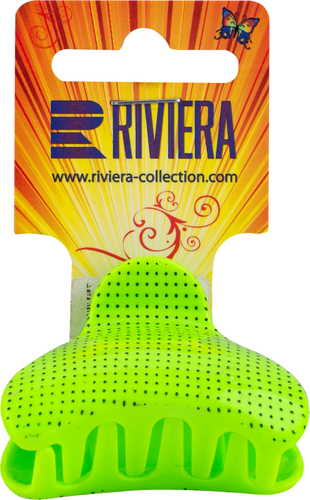

Заколка Riviera краб