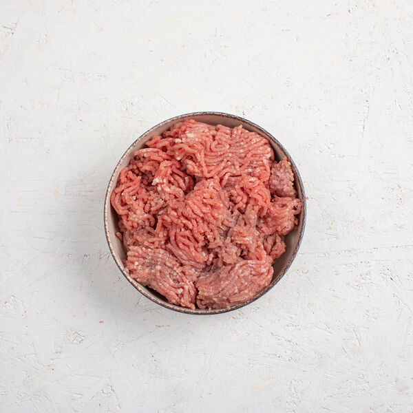 Фарш домашний из фермерских говядины и свинины