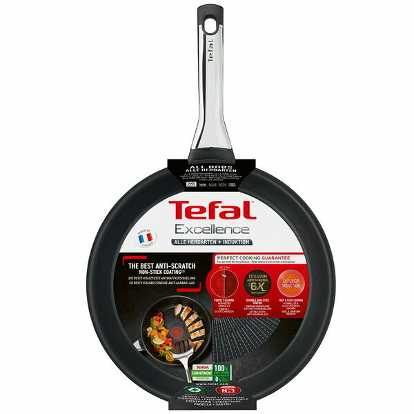 Сковорода Tefal Excellence, 22 см