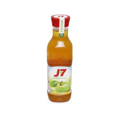 Сок J7 яблоко осветленный