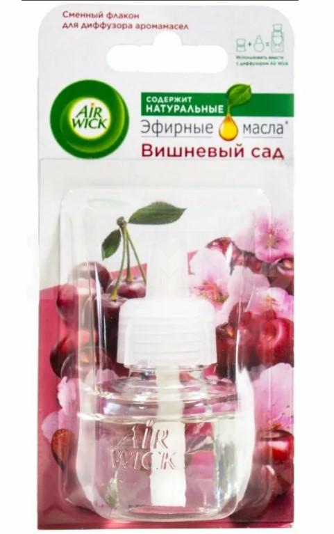 

Сменный флакон для диффузора Air Wick Вишневый сад