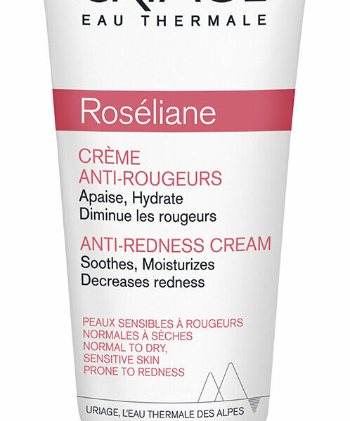 Крем для лица Uriage Roseliane против покраснений 40 мл