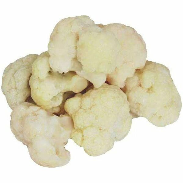 Цветная капуста свежемороженая, вес