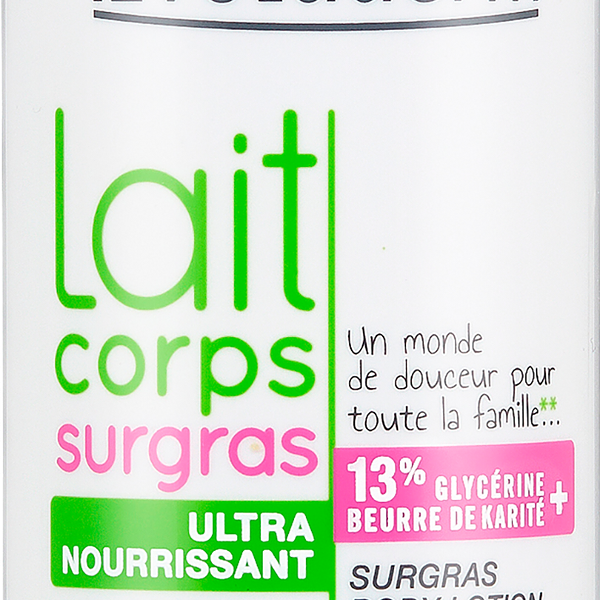 Лосьон для тела EVOLUDERM Surgras, 500мл