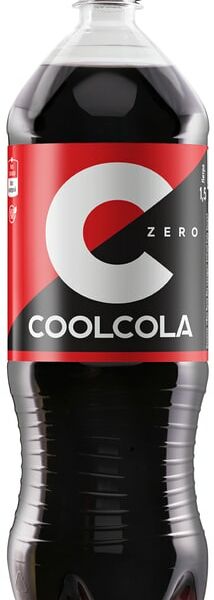Напиток Cool Cola Zero без сахара 1.5л
