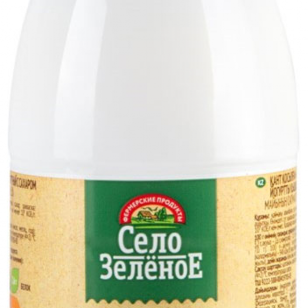 Напиток кисломолочный 