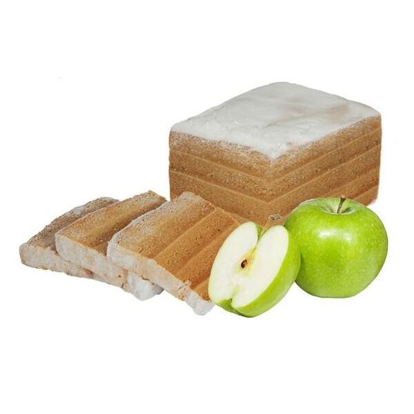 Белёвская пастила яблочная (классическая)