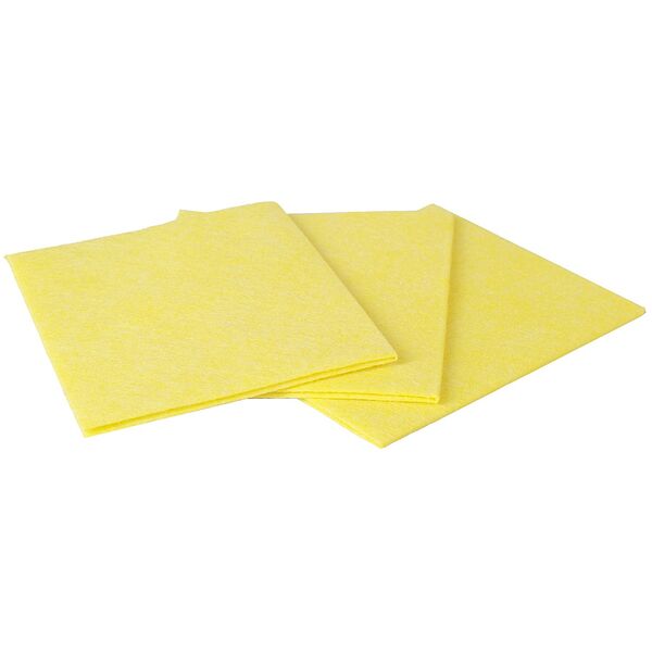 Набор салфеток для уборки Домовой, вискоза, 30 х 25 см, 3 шт