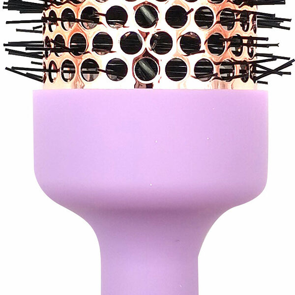 Расческа Laf термобрашинг Д60 Лаванда