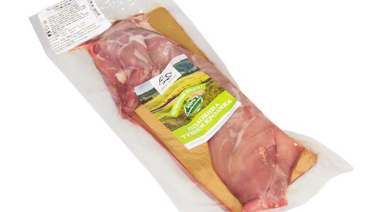 Кролик Приоритет половина тушки замороженный 