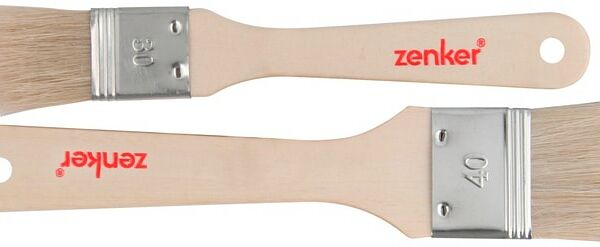 Набор кондитерских кистей Zenker 2шт