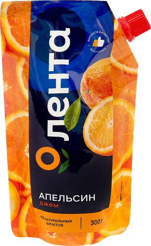 Джем ЛЕНТА Апельсин