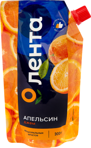 

Джем ЛЕНТА Апельсин