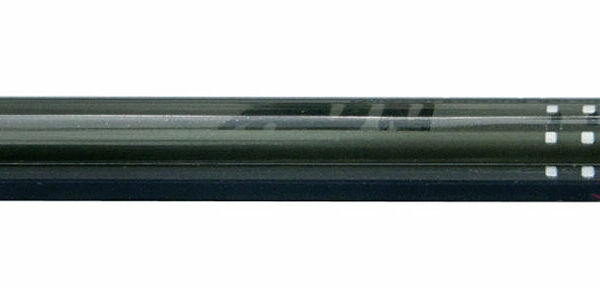 Ручка Alona (Алона) гелевая черная, 0,5 мм ТМ Flexoffice (Флексоффис)