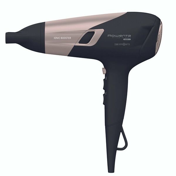 Фен для волос Rowenta Studio Dry CV5831F0, 2 скорости, ионный генератор, 2100 Вт