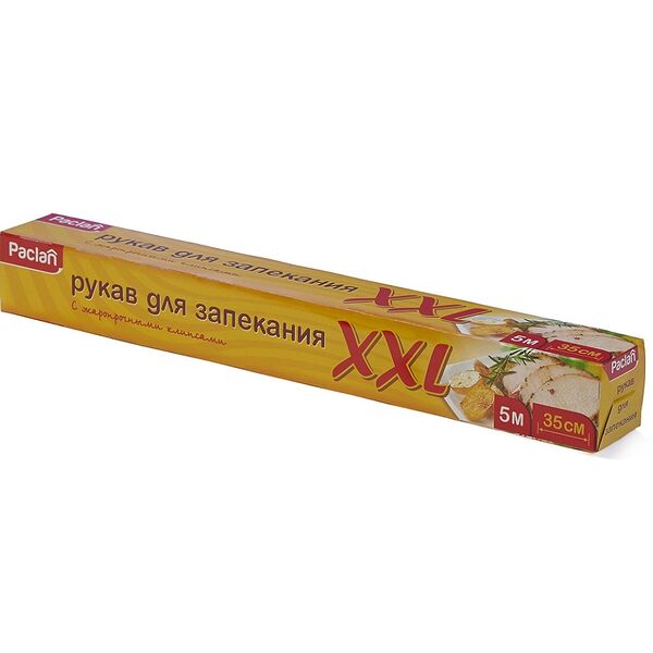 Рукав для запекания Paclan XXL 5м х 35см