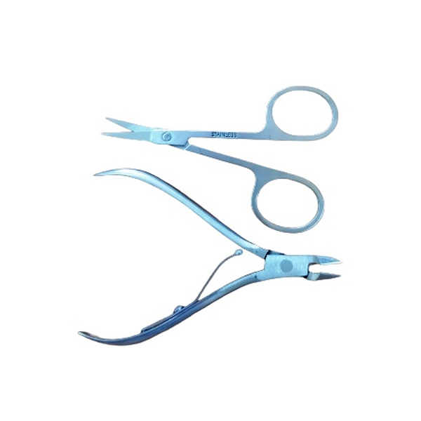 Набор Iron Style Для Маникюра-844P, 2 шт.