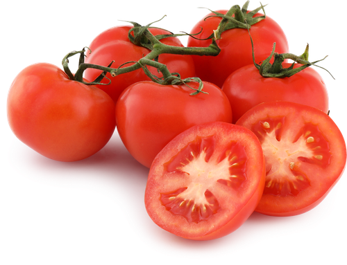 

Томаты на ветке вес