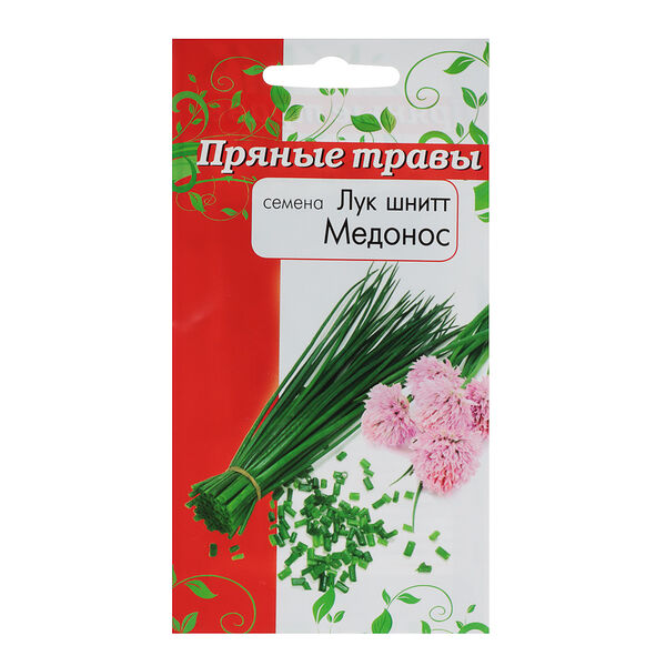 Семена лук-шнитт 0,1 гр