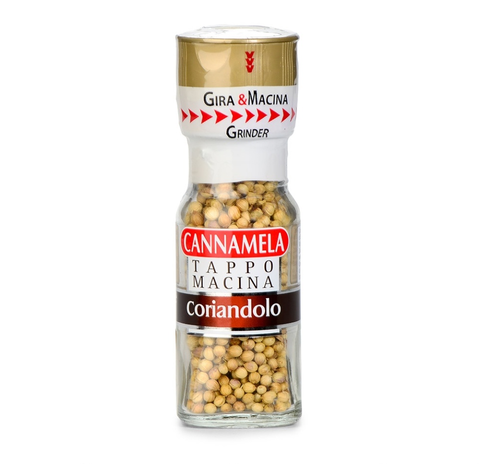 

Кориандр, мельница, Cannamela