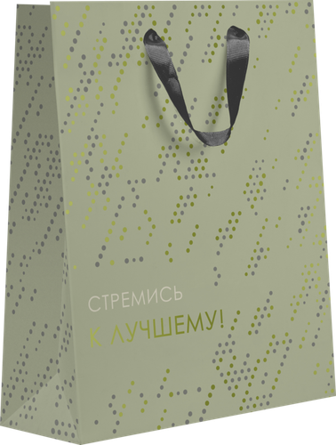 

Пакет подарочный Neon, 22,7х18х10см, Арт. MT