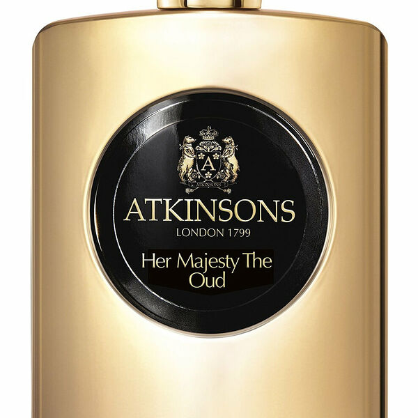 ATKINSONS LONDON 1799 Her Majesty The Oud Парфюмерная вода унисекс, 100 мл