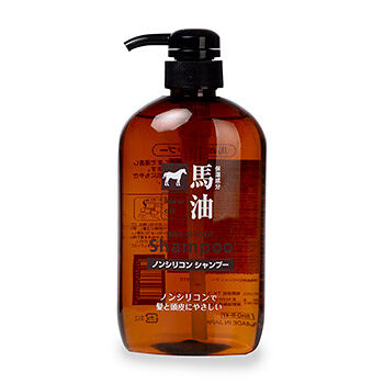 Шампунь для волос Cosme Station с лошадиным маслом