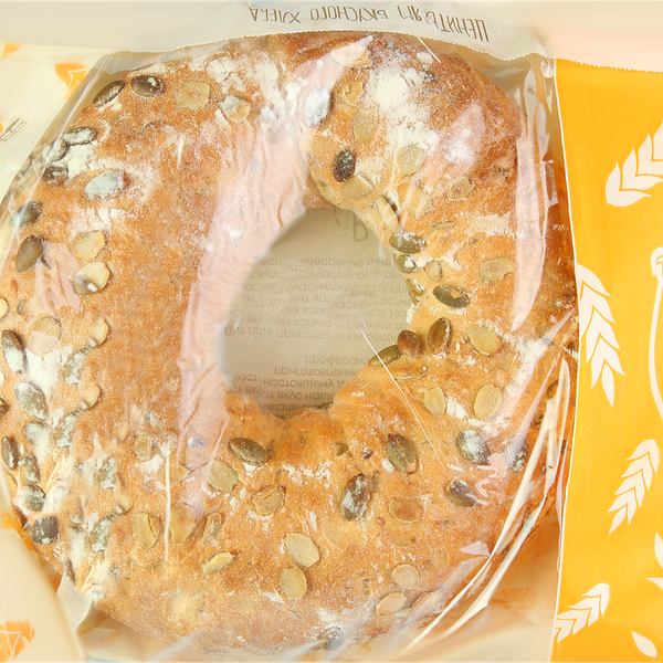 Хлеб зерновой бездрожжевой