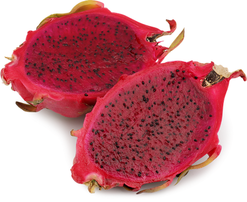 

Питахайя Artfruit с красной мякотью, 1 шт, 500 г