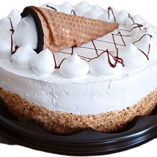 Торт Сладянка Пломбир 600 г