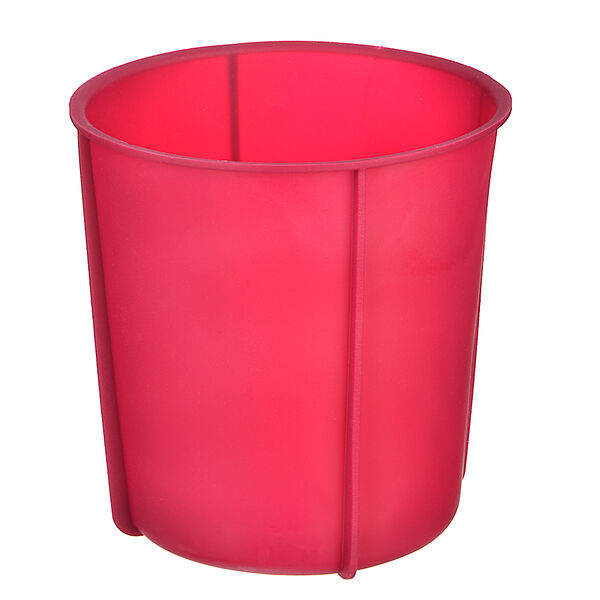 Vetta форма силиконовая для кекса 14x15см, 3 цвета, 11hs071g