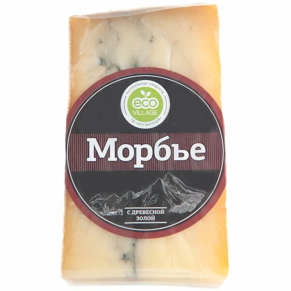 Сыр полутвердый Eco Village Морбье Леон 50%