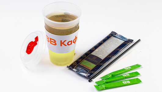 Чай зеленый листовой Грин Жасмин