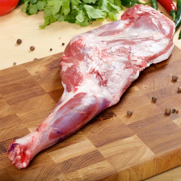 Баранина лопатка