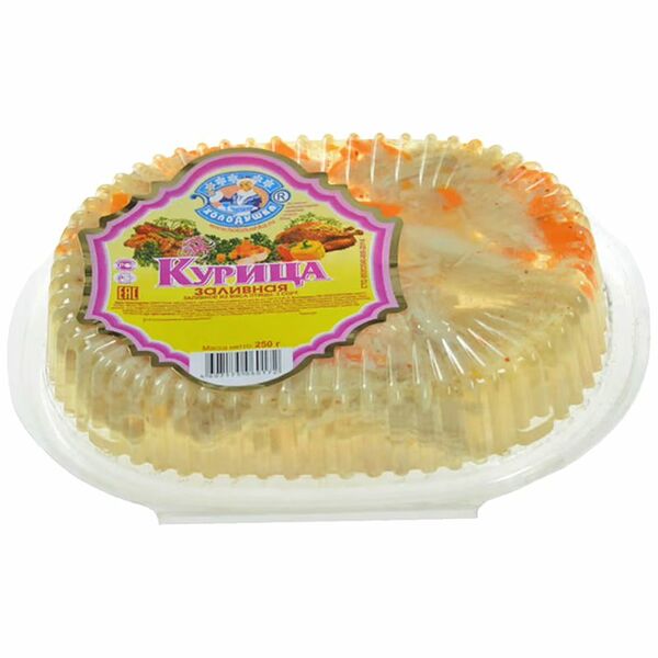 Курица заливная Холодушка заливная 250 г