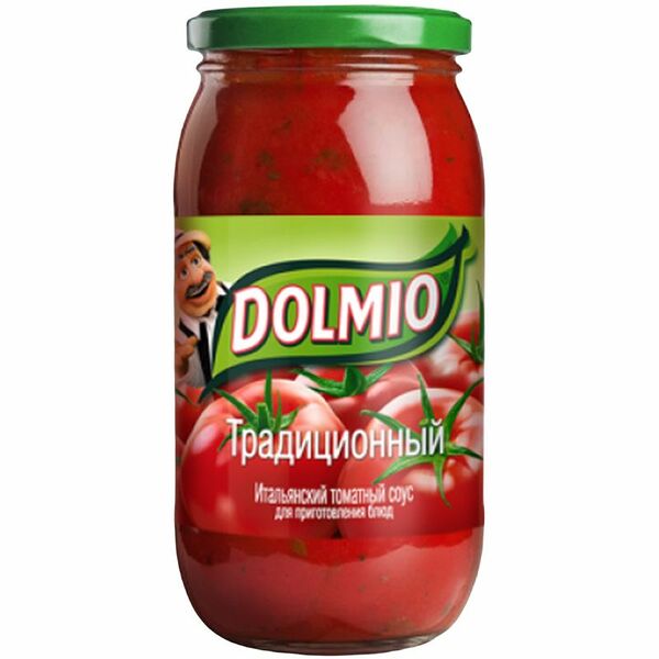 Соус томатный традиционный ТМ Dolmio (Долмио)