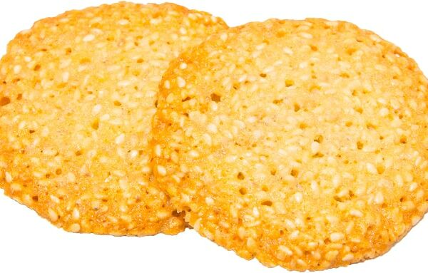 Печенье Русская Печь Восторг кунжутное 150г