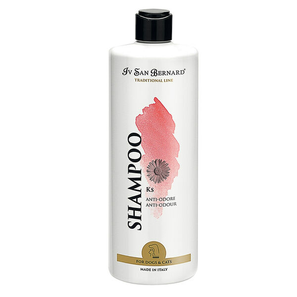 Шампунь против запаха Iv San Bernard Traditional Line KS
