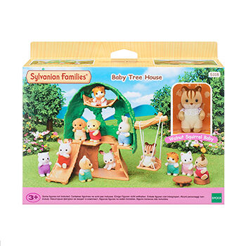 Игровая площадка Замок Sylvanian Families, Япония