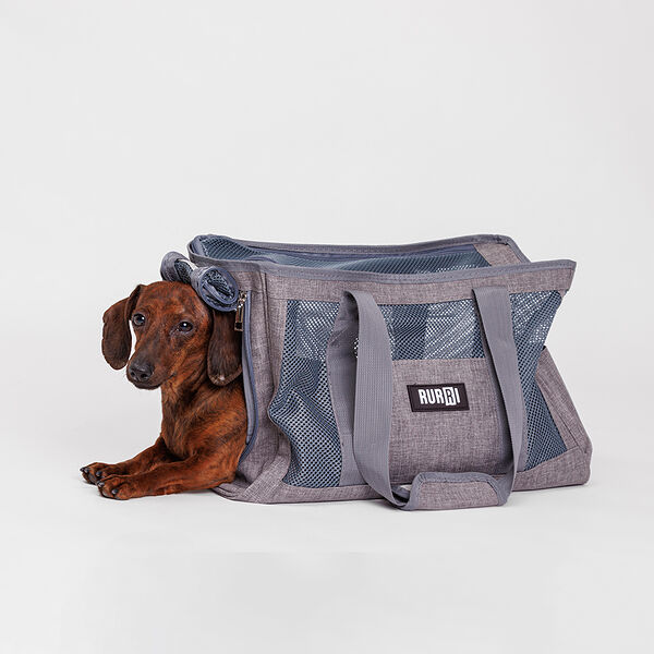 Сумка для переноски животных 43х21х30 см