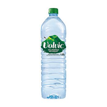 Вода минеральная Volvic негазированная 